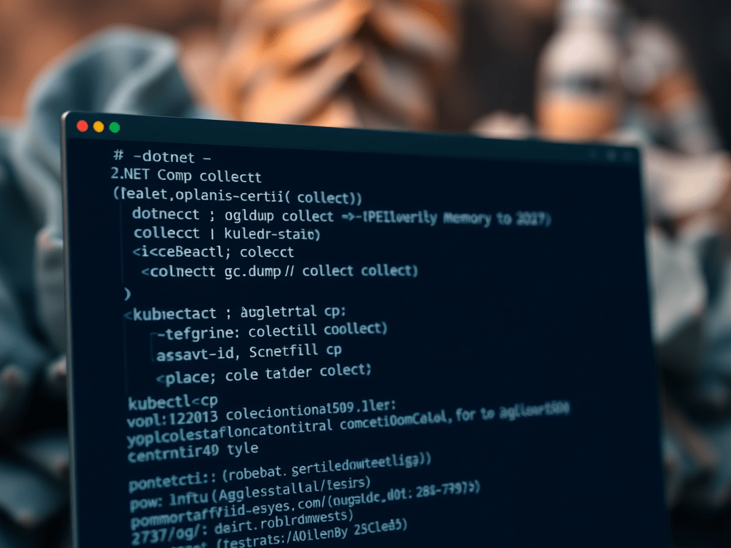 How to Capture and Analyze Memory Dumps from .NET Core Applications in Linux Containers on&nbsp;AKS
