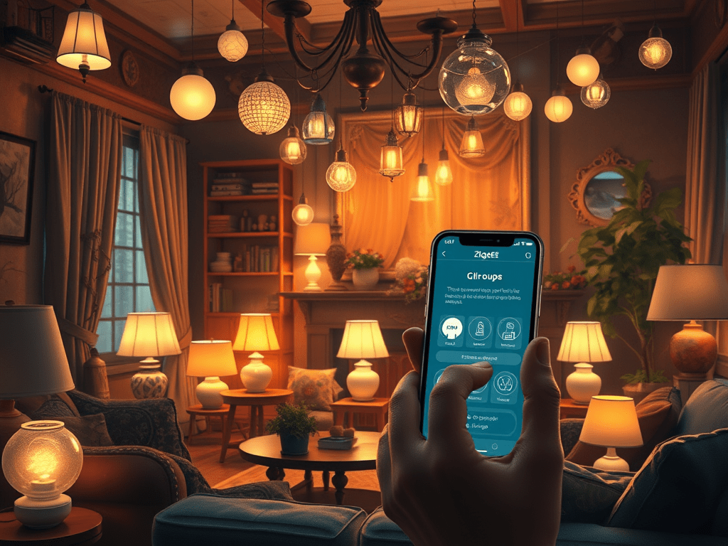 Improving Reliability in Larger Zigbee Networks Using Zigbee&nbsp;Groups