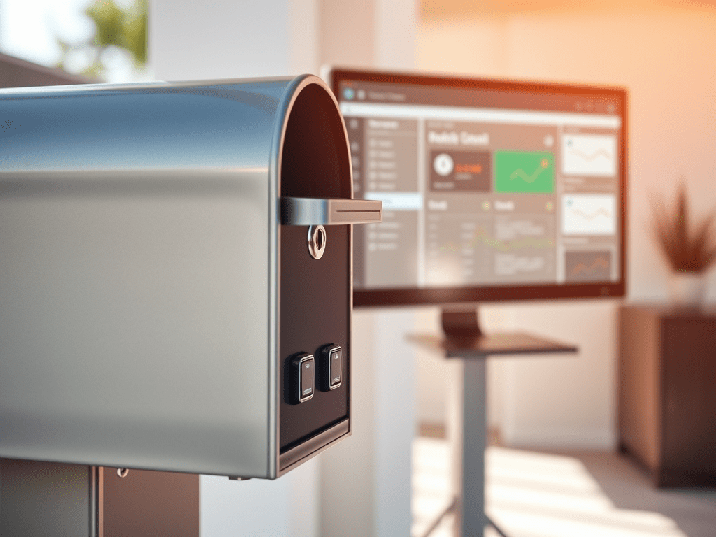 Monitor Your Mailbox with Home Assistant&nbsp;Automations