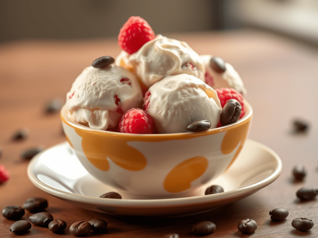 Heavenly Homemade Ice Cream: A Sweet&nbsp;Treat!