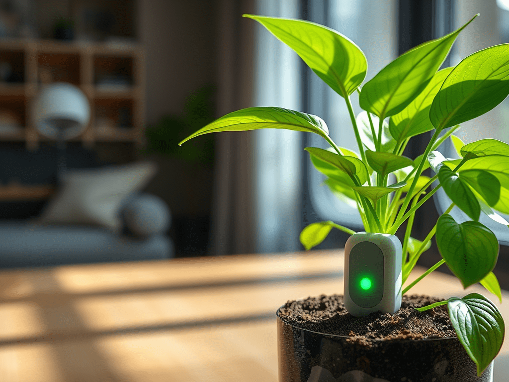 Monitoring Plant Watering with Home&nbsp;Assistant