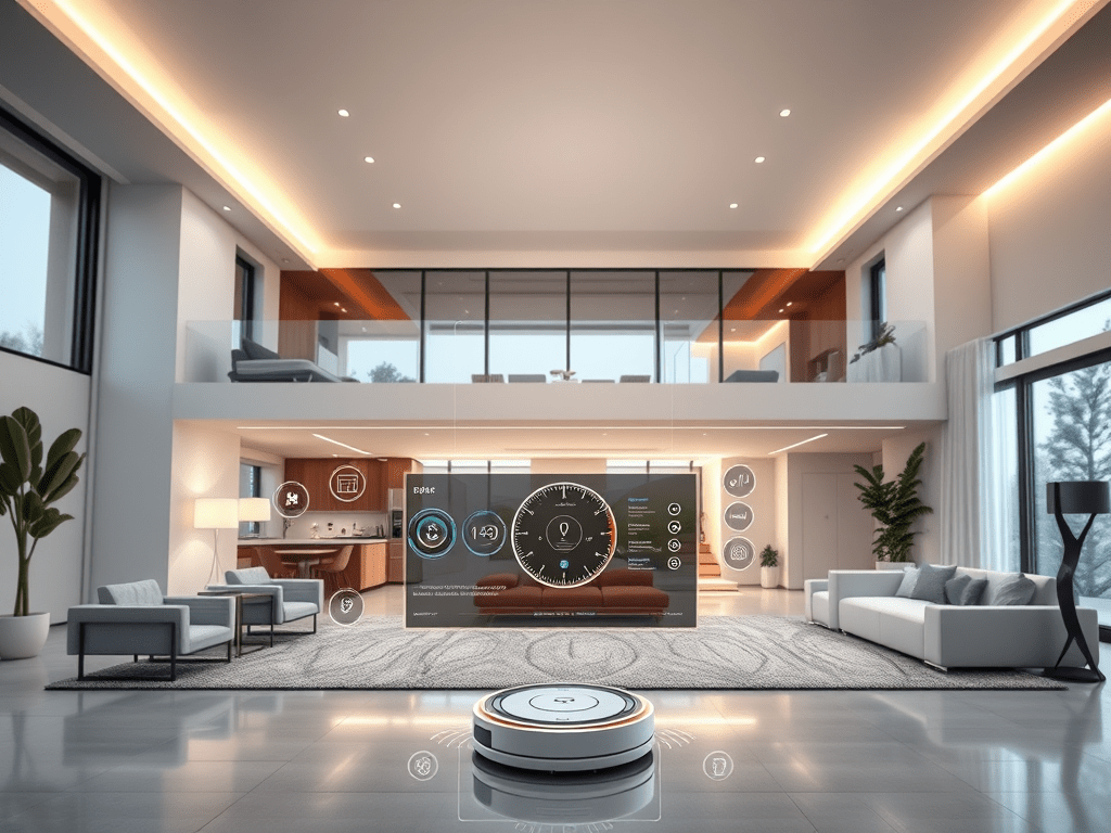 Automating Vacuuming with Home Assistant: A Smarter Way to Clean Your&nbsp;Home