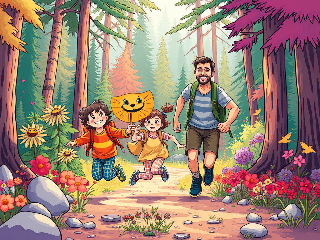 From “Boring” to “Best Day Ever”: Making Walks Magical for&nbsp;Kids