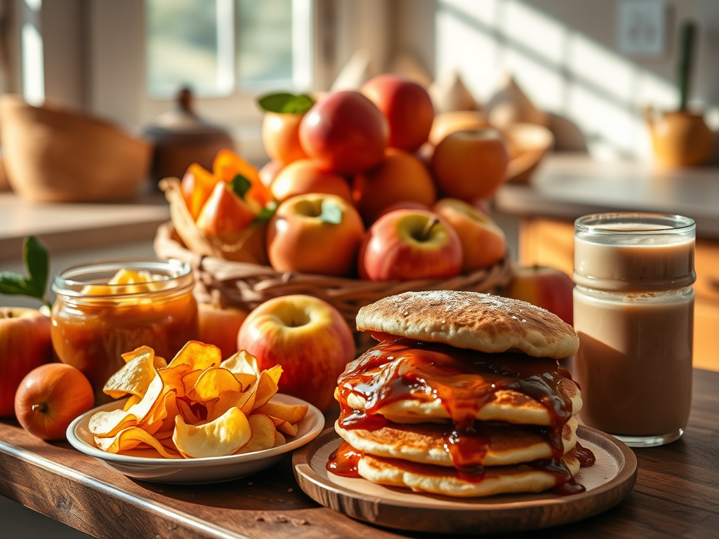 🍎😅 6 Things You Can Make With Apples When You Accidentally Bought 4&nbsp;Kilos